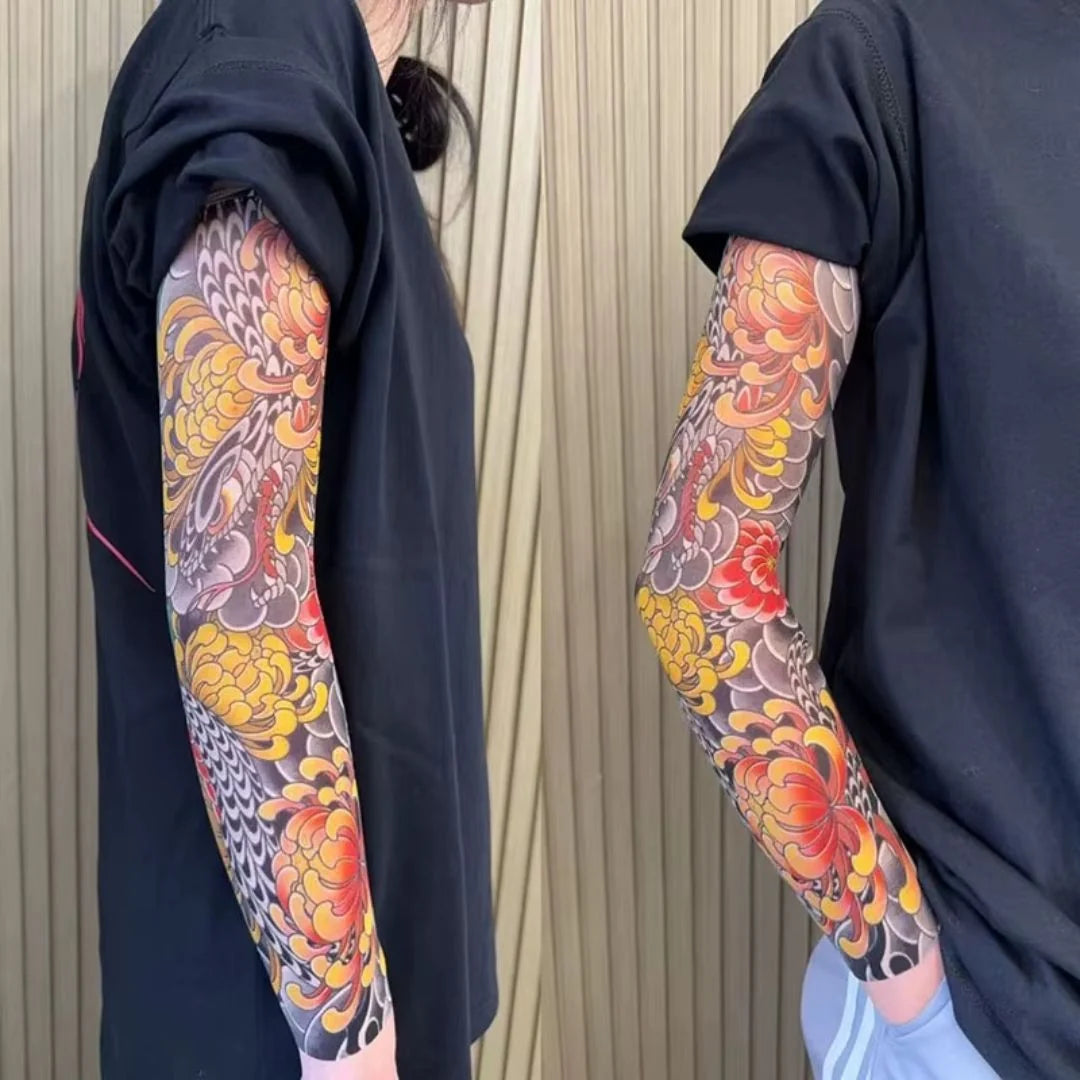InkSleeve - Tattoo Arm Sleeve