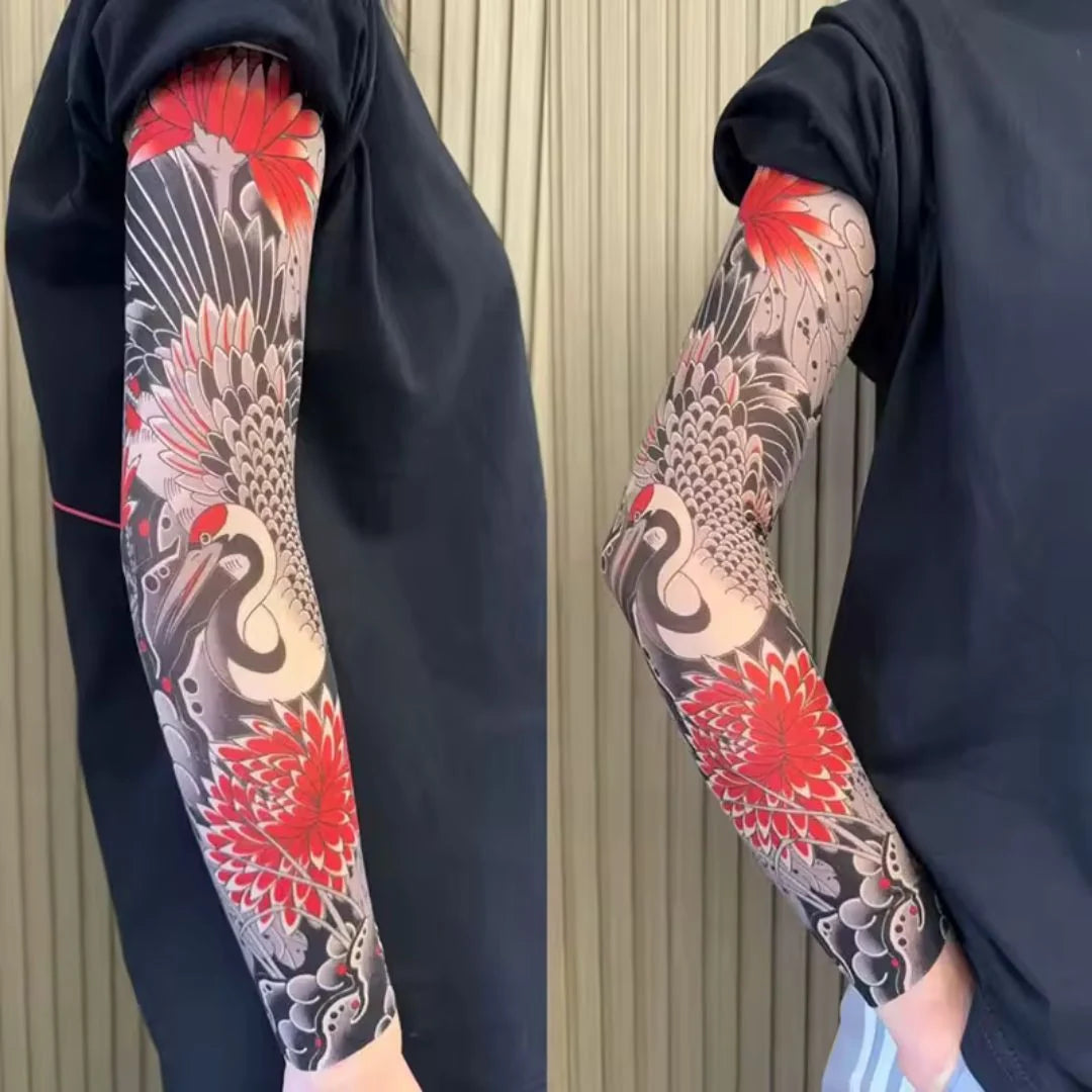 InkSleeve - Tattoo Arm Sleeve