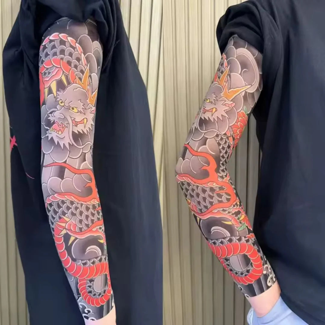 InkSleeve - Tattoo Arm Sleeve