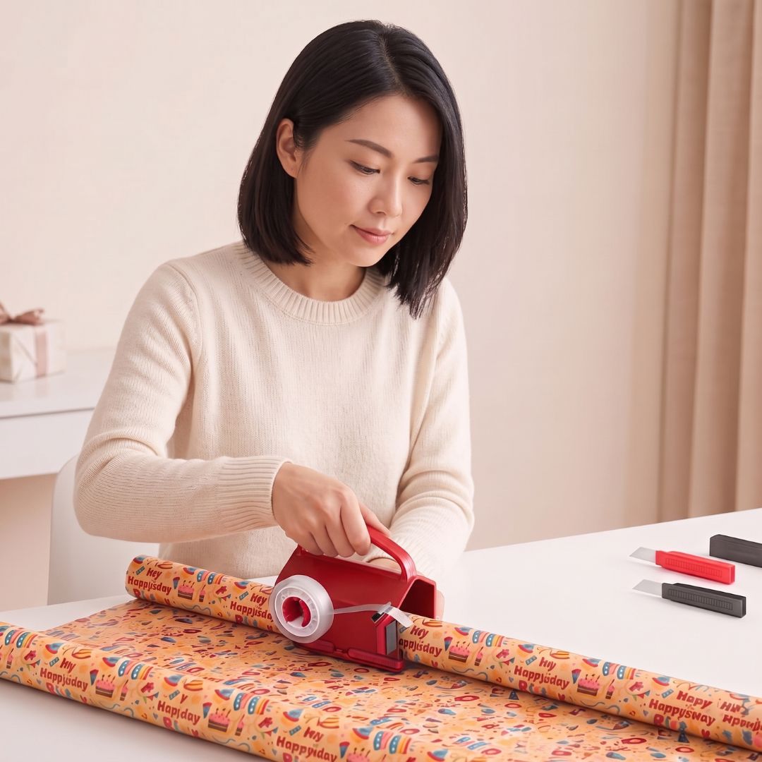 GiftCut - Easy Gift Wrap Cutter