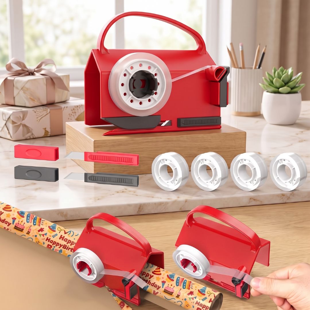GiftCut - Easy Gift Wrap Cutter