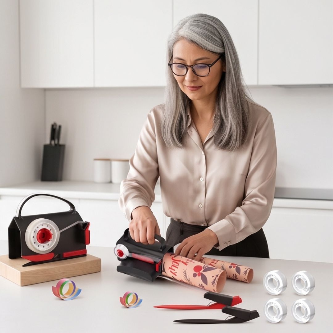 GiftCut - Easy Gift Wrap Cutter