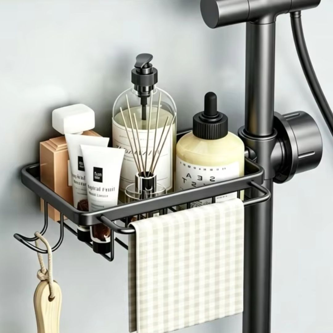 SinkCaddy - Space-Saving Kitchen Organizer