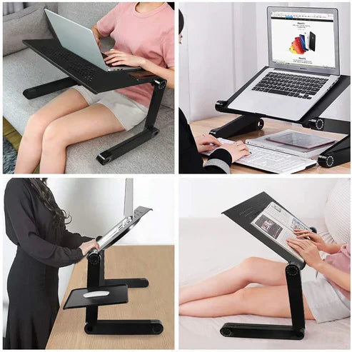 LaptopOffice – Verstellbarer Laptop Tisch