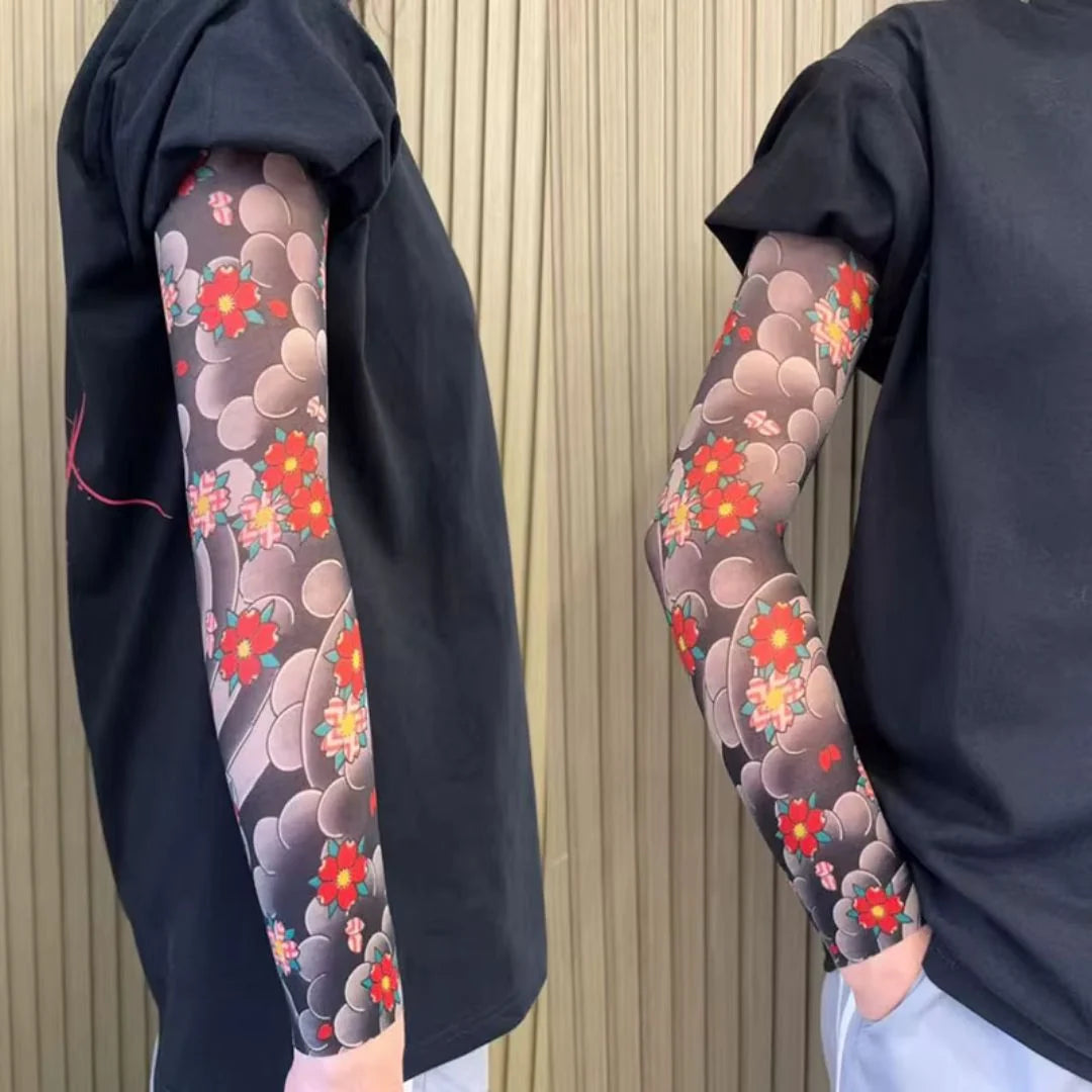 InkSleeve - Tattoo Arm Sleeve