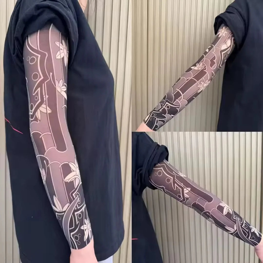 InkSleeve - Tattoo Arm Sleeve