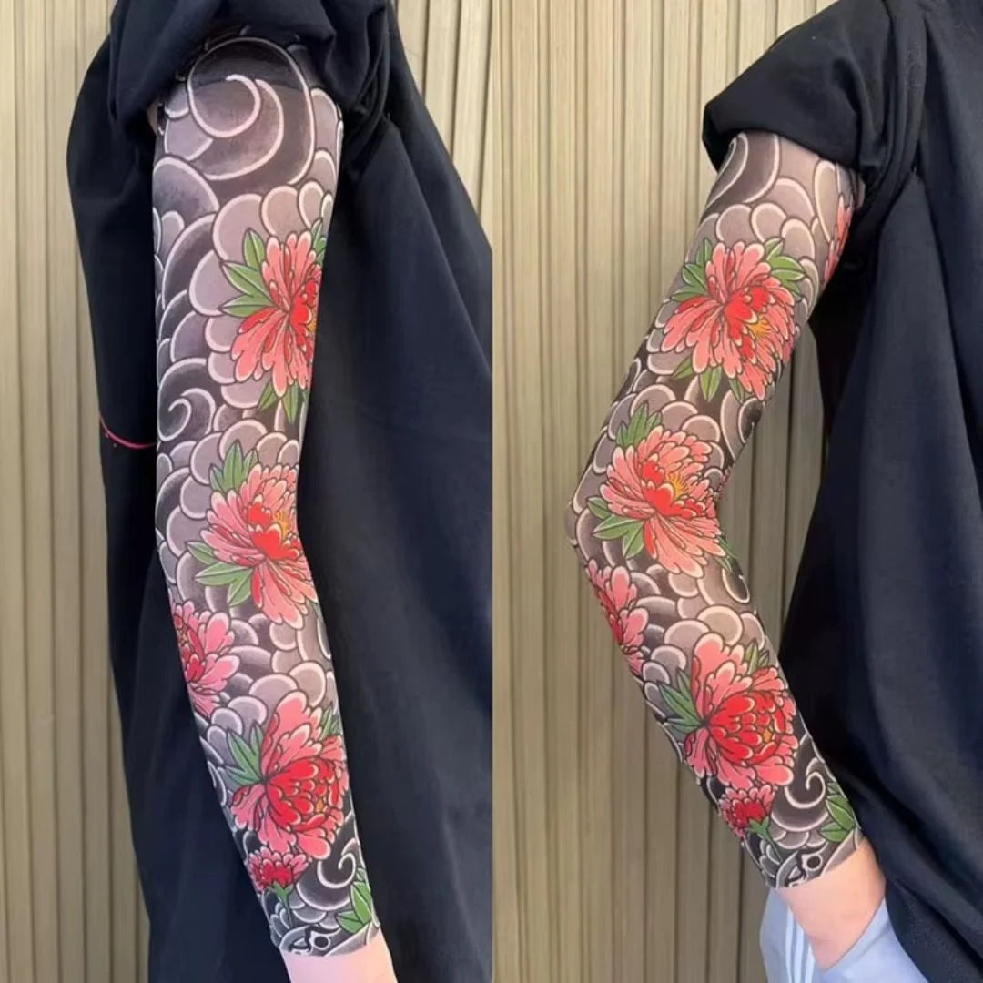 InkSleeve - Tattoo Arm Sleeve