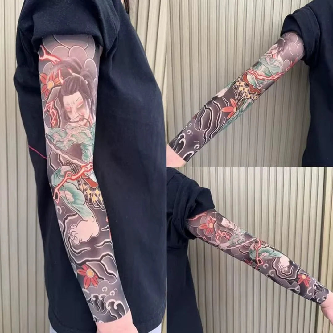 InkSleeve - Tattoo Arm Sleeve