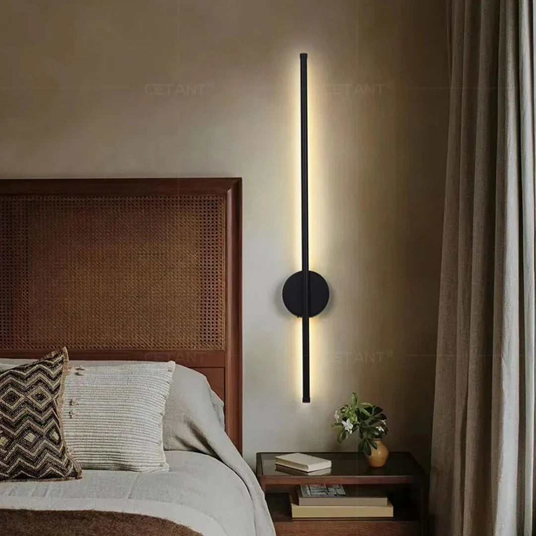 Rotatable Wireless Designer Wall Light