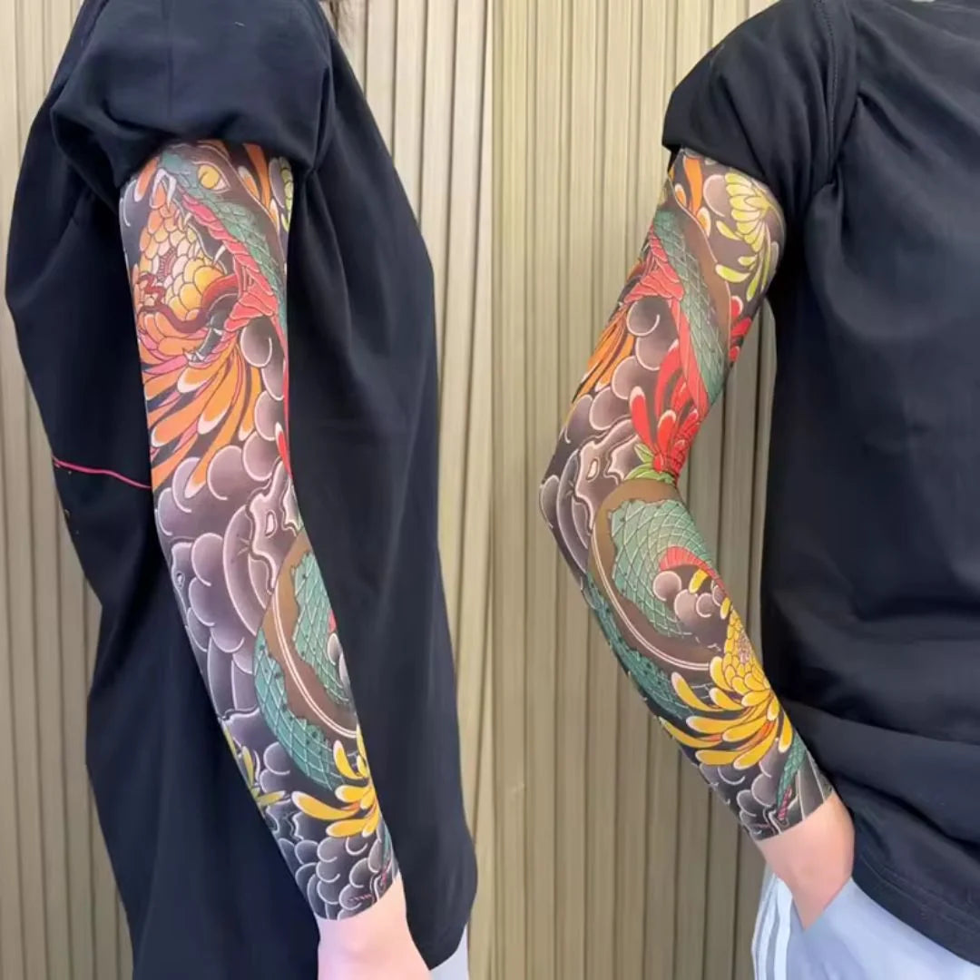 InkSleeve - Tattoo Arm Sleeve