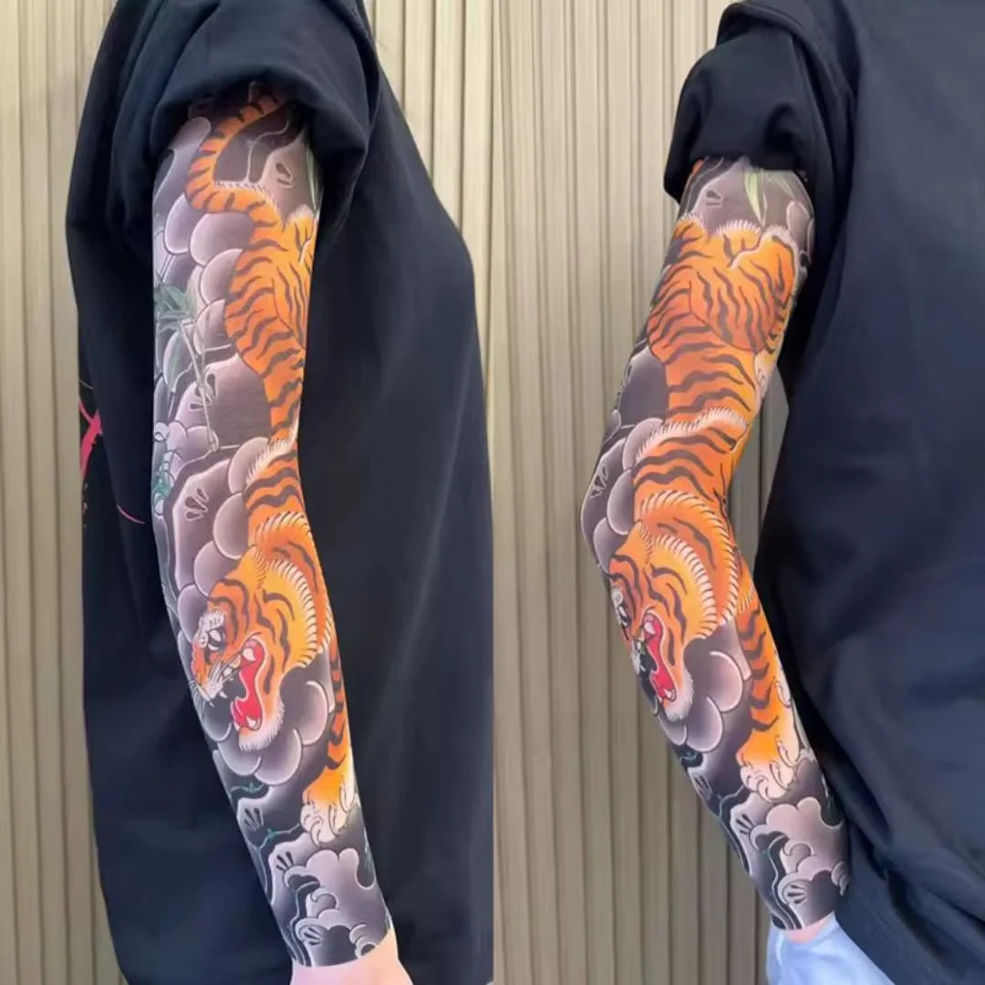 InkSleeve - Tattoo Arm Sleeve
