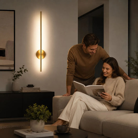 Rotatable Wireless Designer Wall Light
