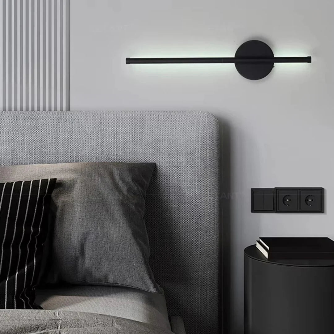 Rotatable Wireless Designer Wall Light