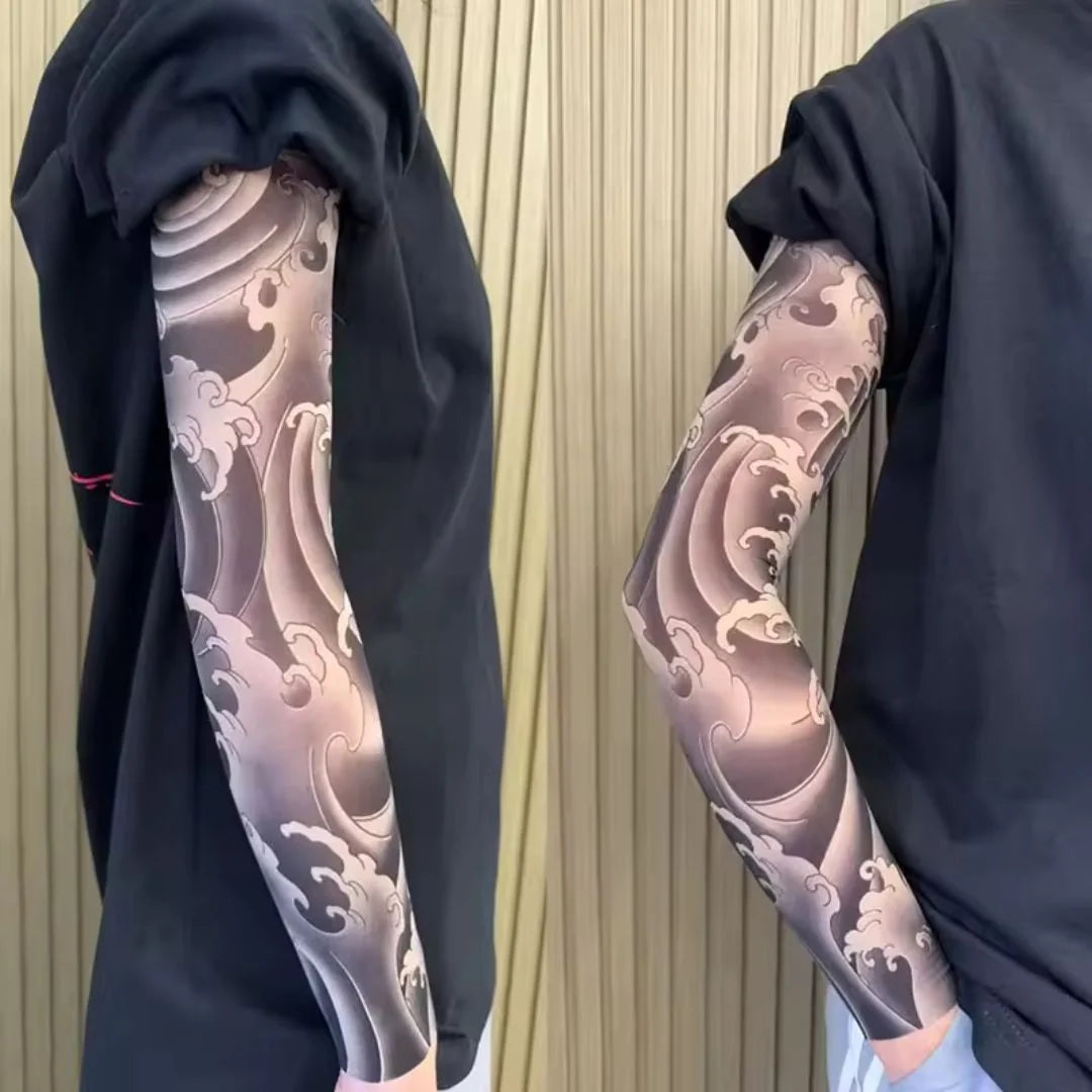 InkSleeve - Tattoo Arm Sleeve