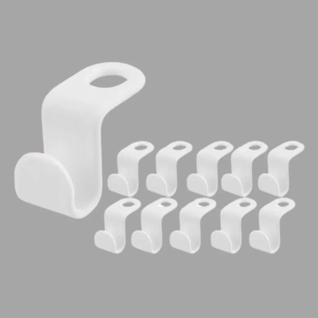 Magic Hanger Connecting Hooks – Set of 10