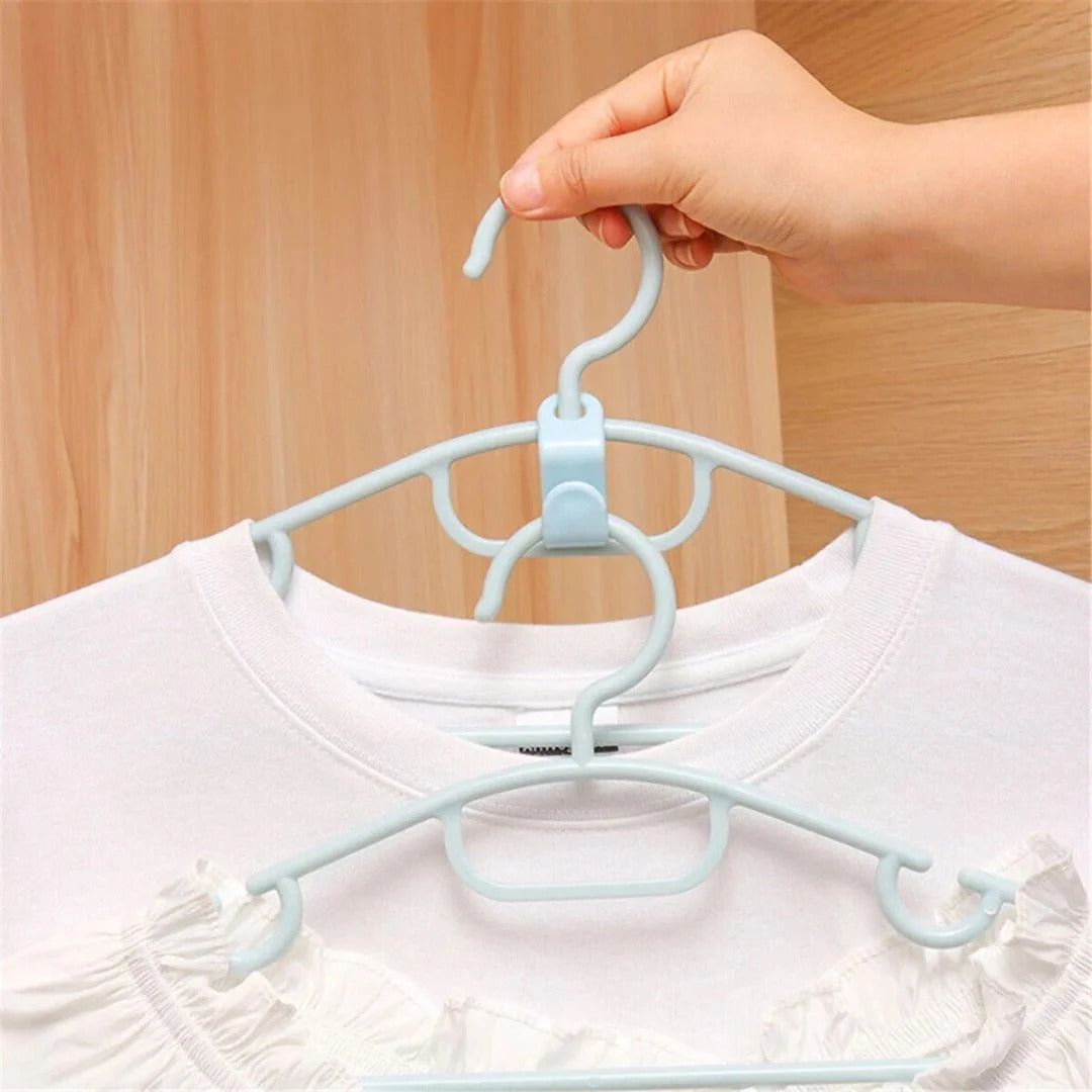 Magic Hanger Connecting Hooks – Set of 10