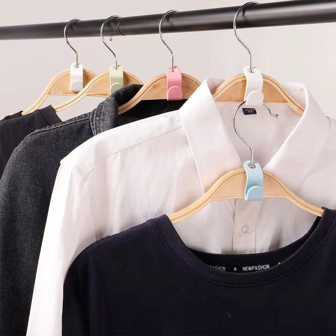 Magic Hanger Connecting Hooks – Set of 10