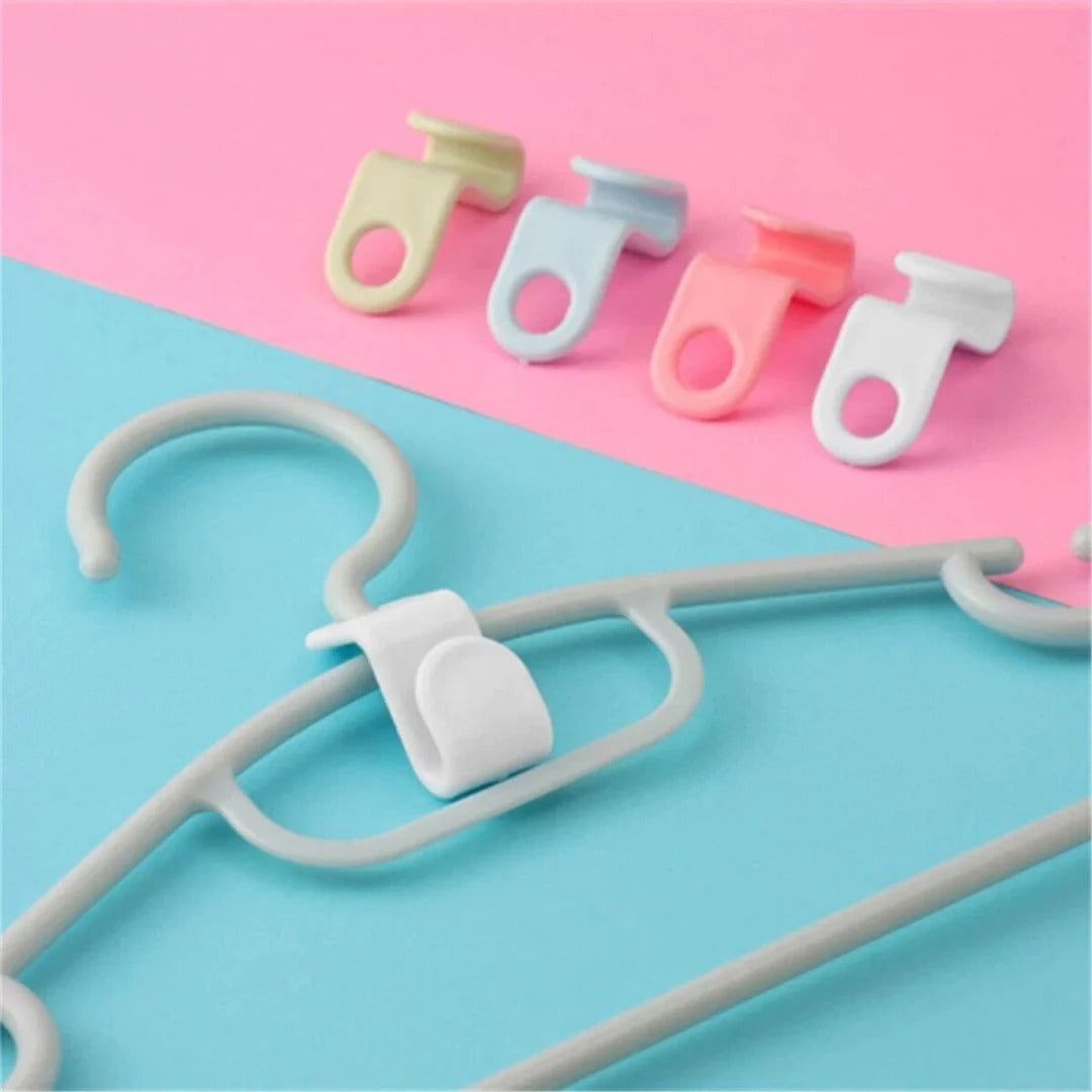 Magic Hanger Connecting Hooks – Set of 10