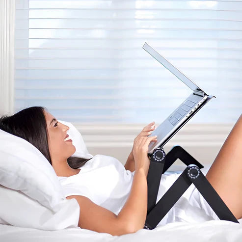 LaptopOffice – Verstellbarer Laptop Tisch